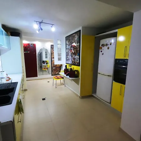 Apartment Elm 1- Black Sea *