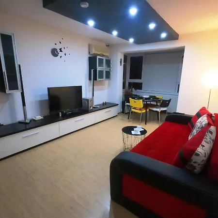 Elm 1- Black Sea Apartment Constanta