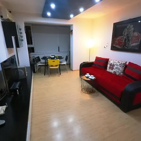 Elm 1- Black Sea Apartment Constanta